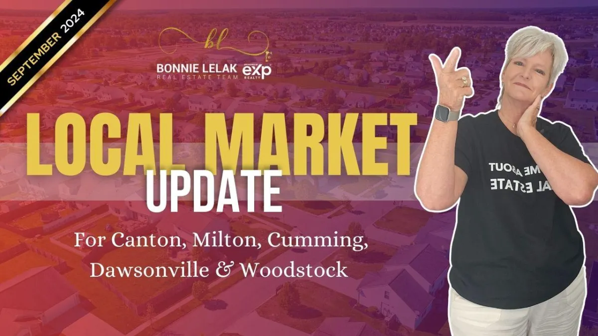 September Local Market Update