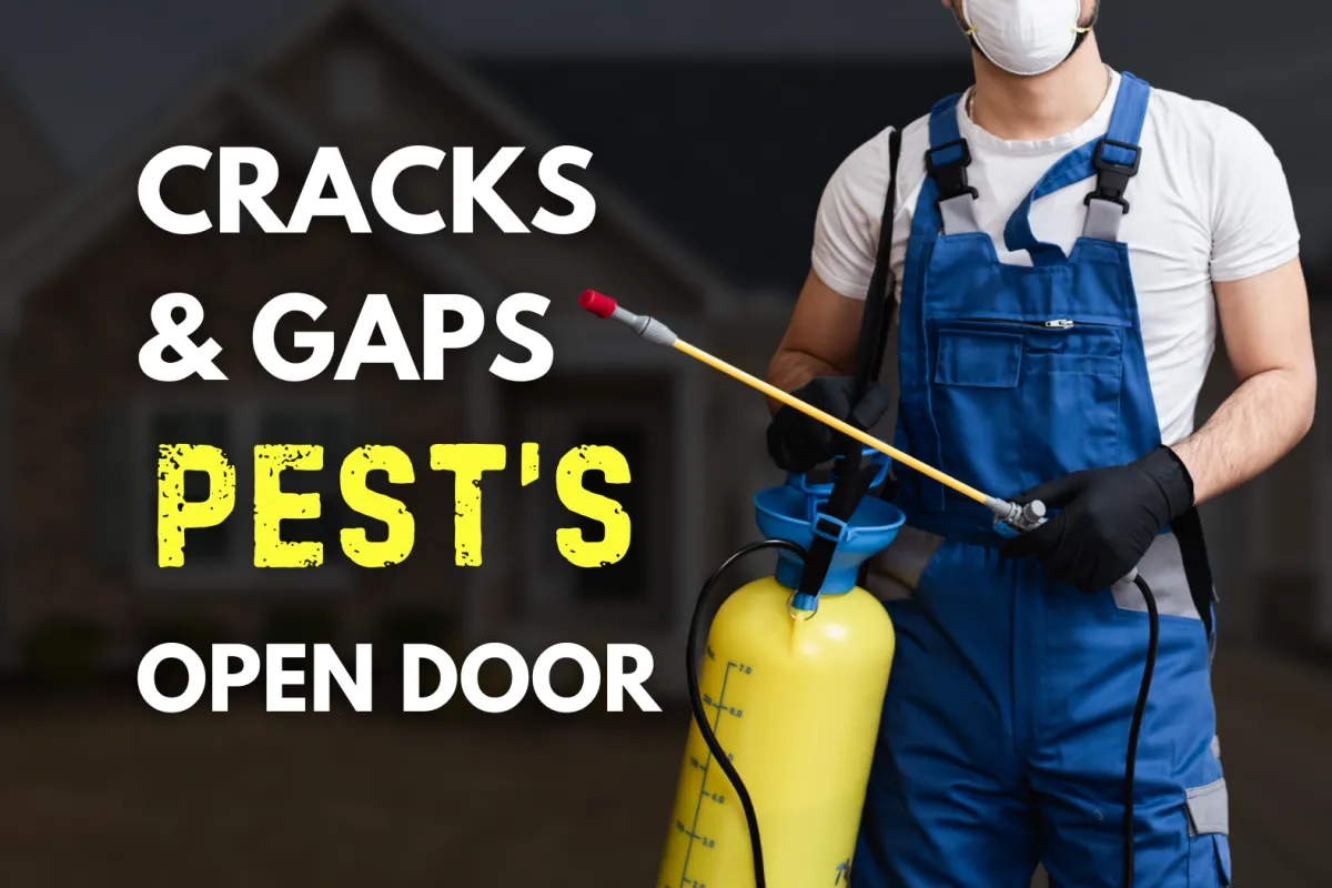 Prevent Pests with a Pro Home Inspection!