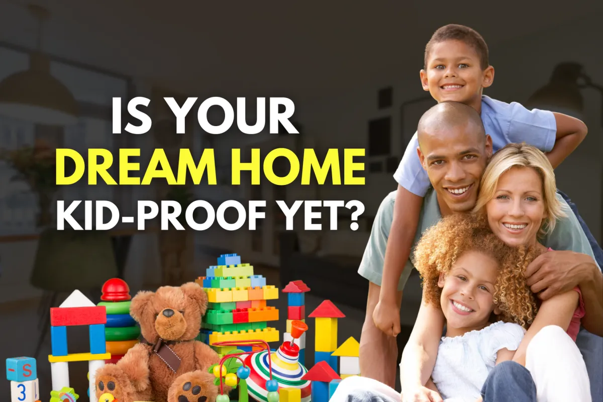 Is Your New Home Safe for Kids? What You Should Ask Your Home Inspector in Jasper, GA