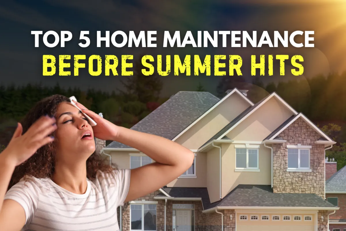 Beat the Heat: 5 Key Home Inspections for Holly Springs, GA Homes