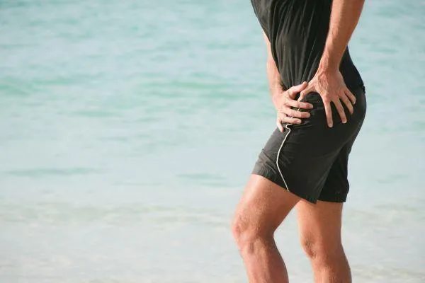 hip pain