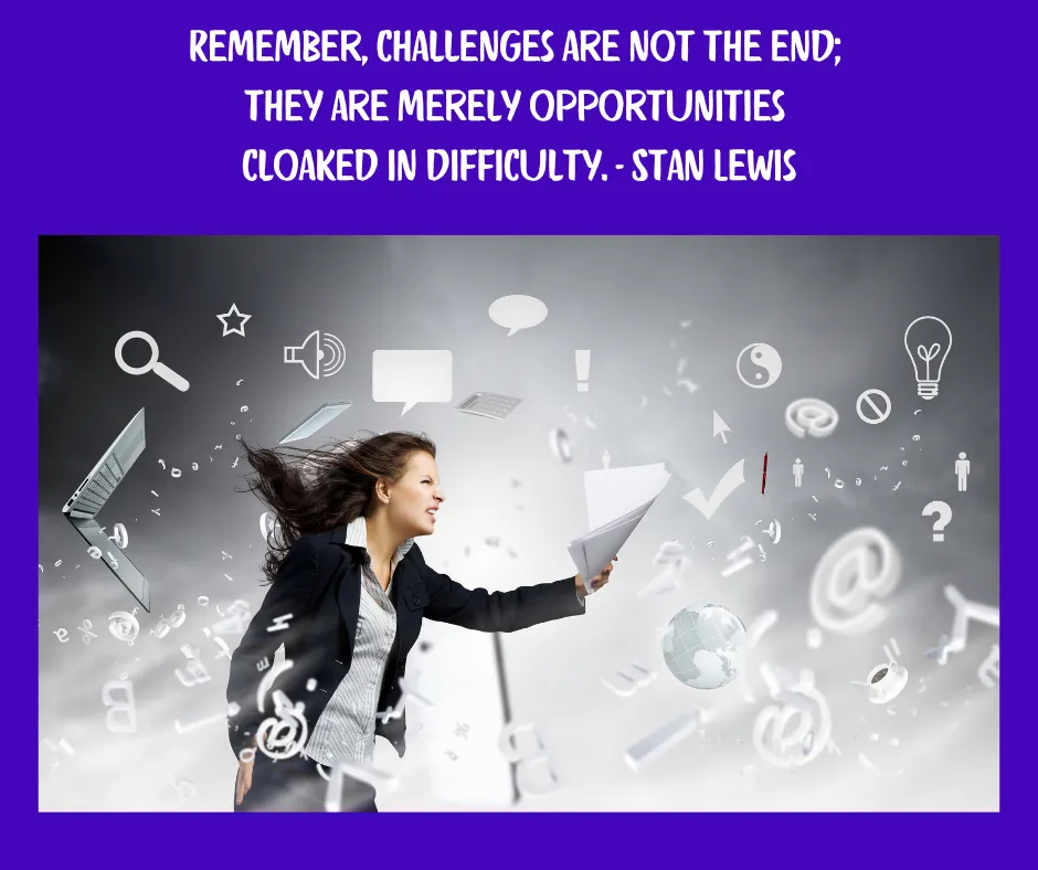 Embrace Challenges, Unleash Freedom.