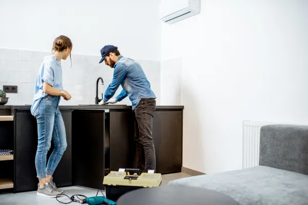 The Basics of Kitchen Plumbing 
