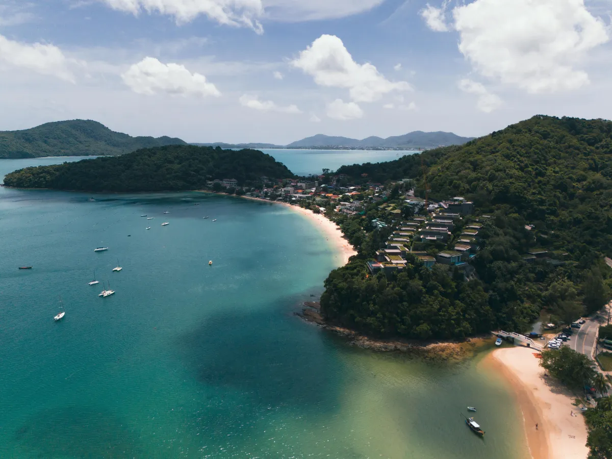 Ao Youn Bay - Panwa, Phuket