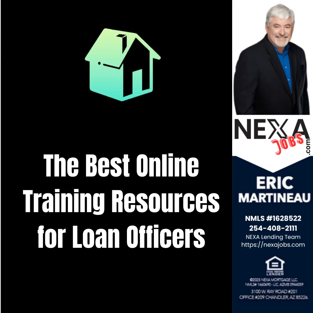 Nexa Jobs- The Best Online Training Resources for Loan Officers