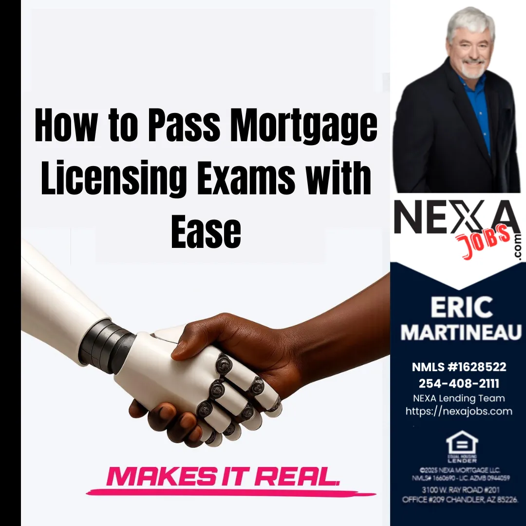 Nexa Jobs- How to Pass Mortgage Licensing Exams with Ease