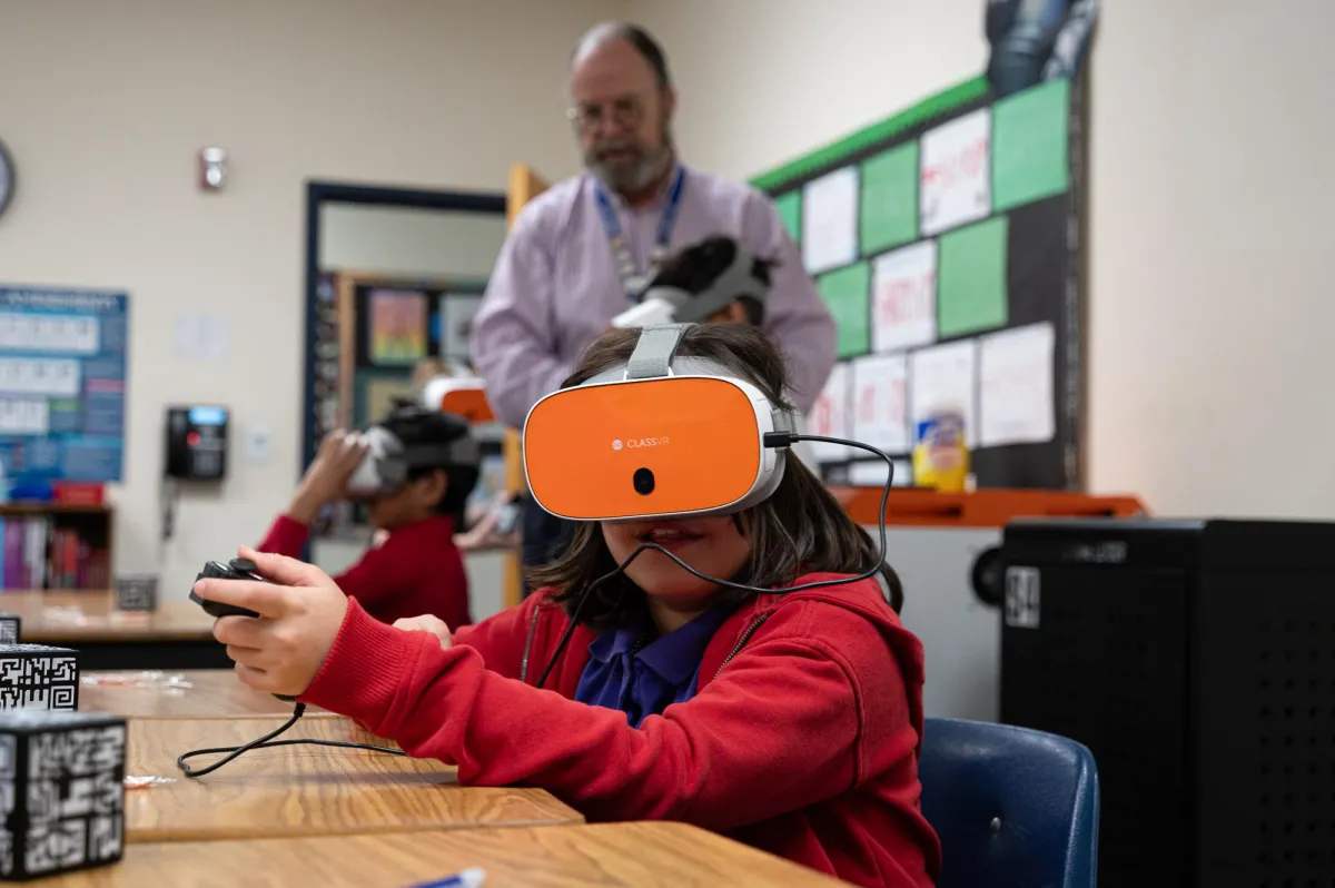 How AI is Changing Education—And What It Means for Your Child