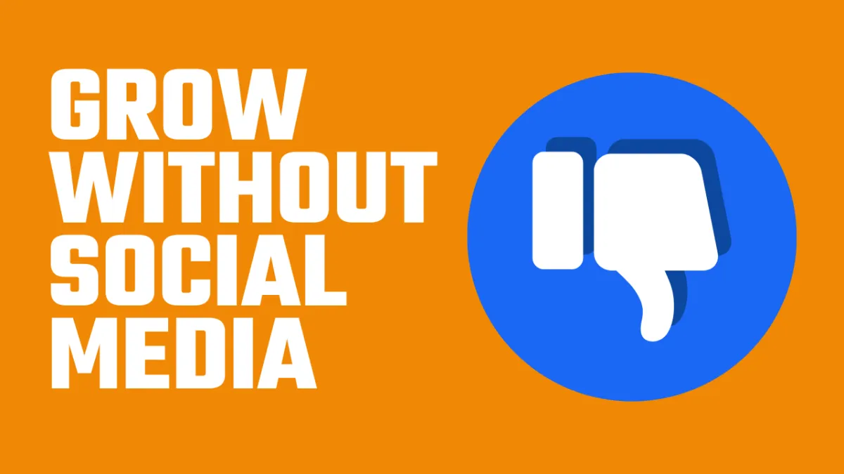 Grow your salon business without social media