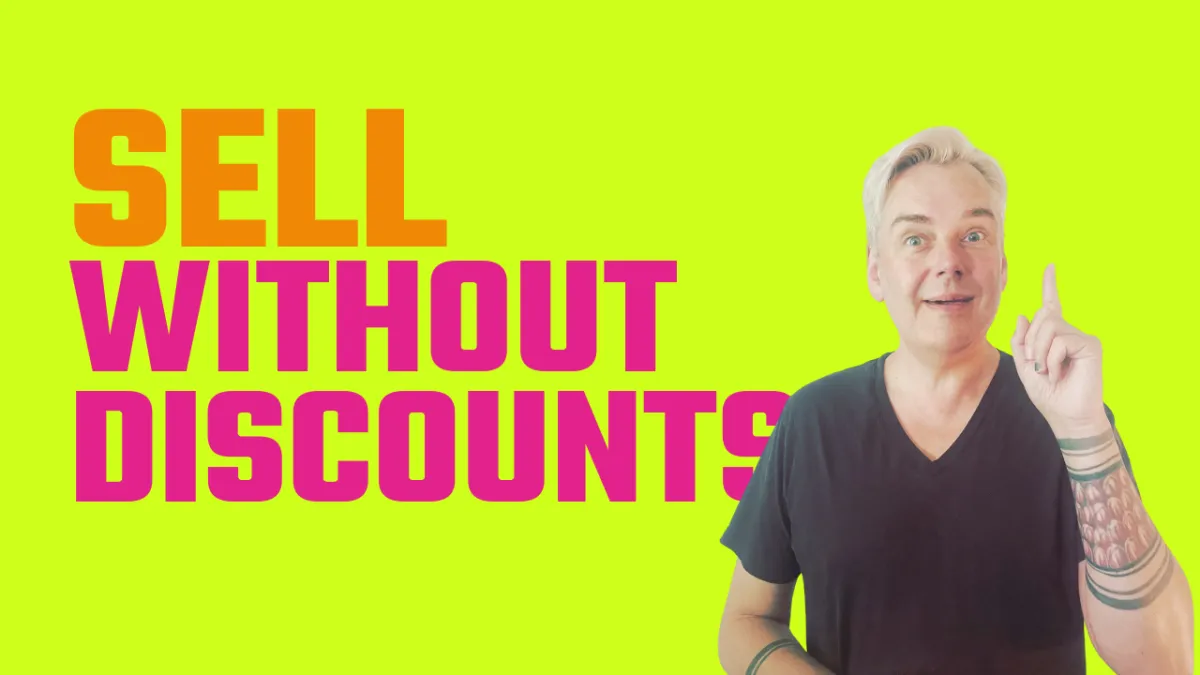 How to Promote Your Salon Business Without Giving Discounts!