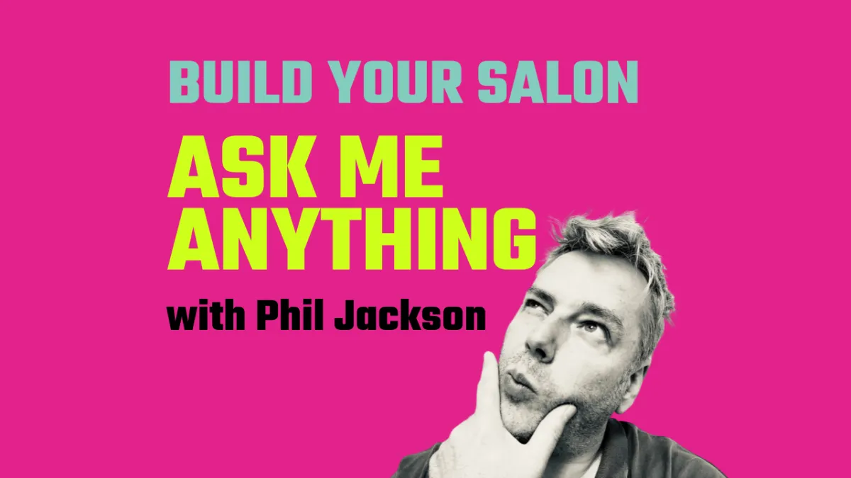 Salon Team Drama, Membership Mistakes & Attracting the Right Clients: October AMA