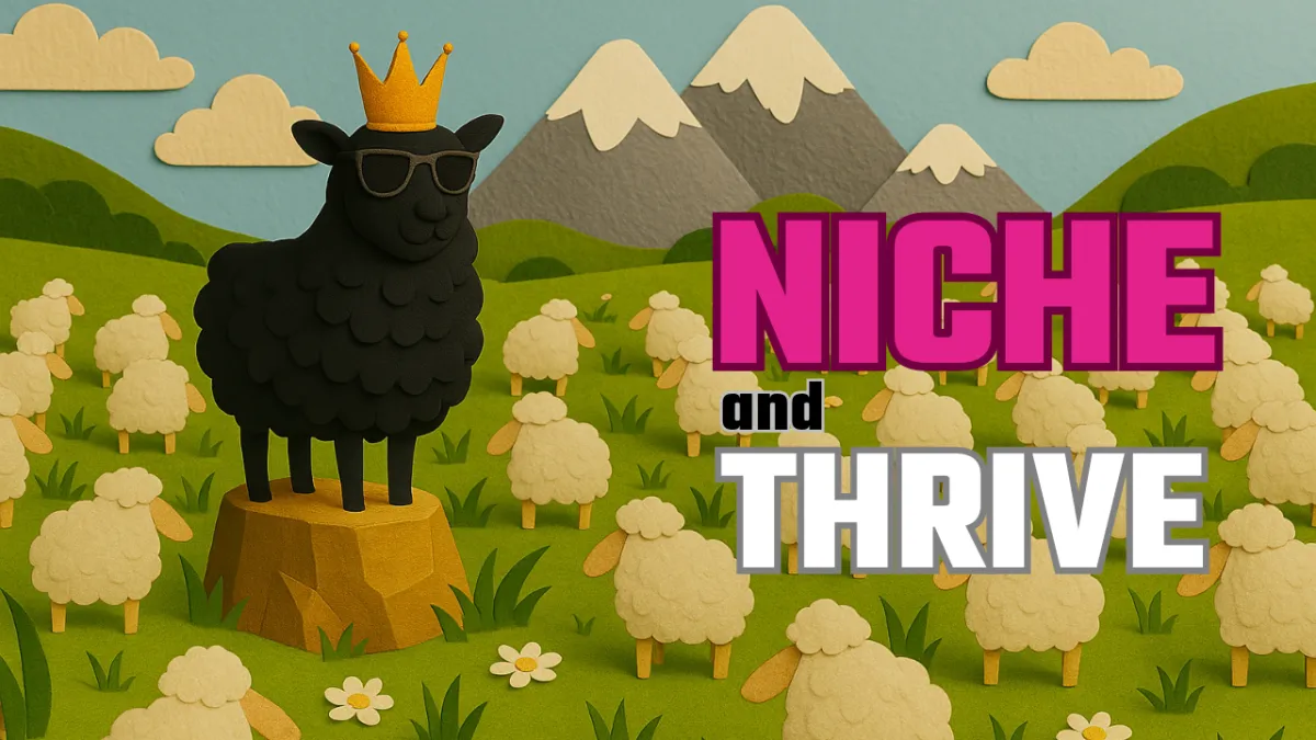 Niche and Thrive: How Specialisation Can Skyrocket Your Salon Business