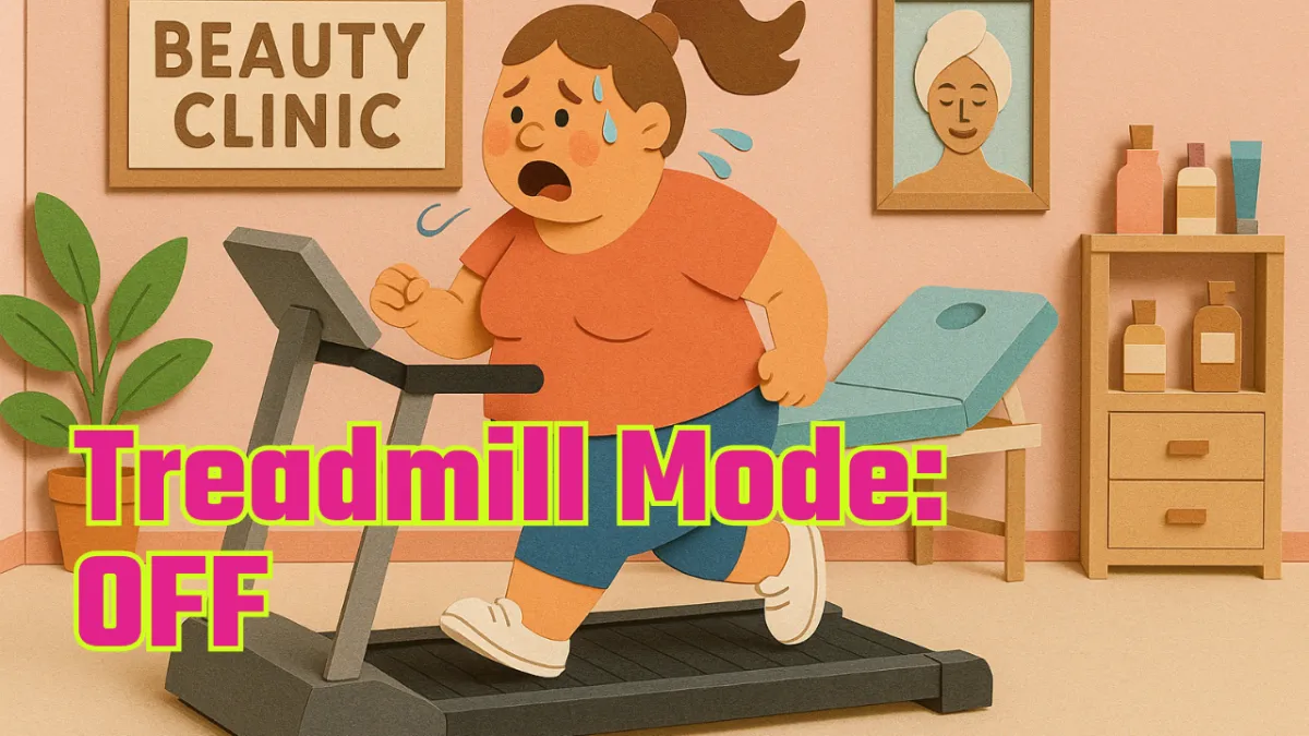 You Built a Treadmill, Not a Business
