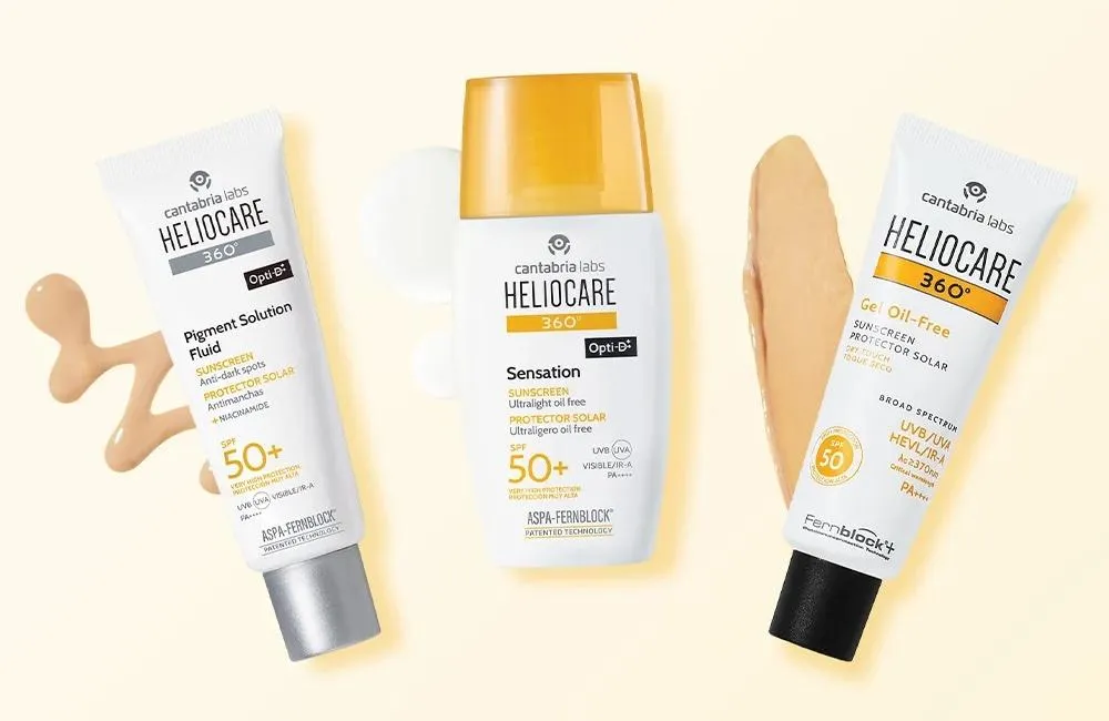 Why SPF is Your Skin's Best Friend (and Why Heliocare Is the One to Trust)
