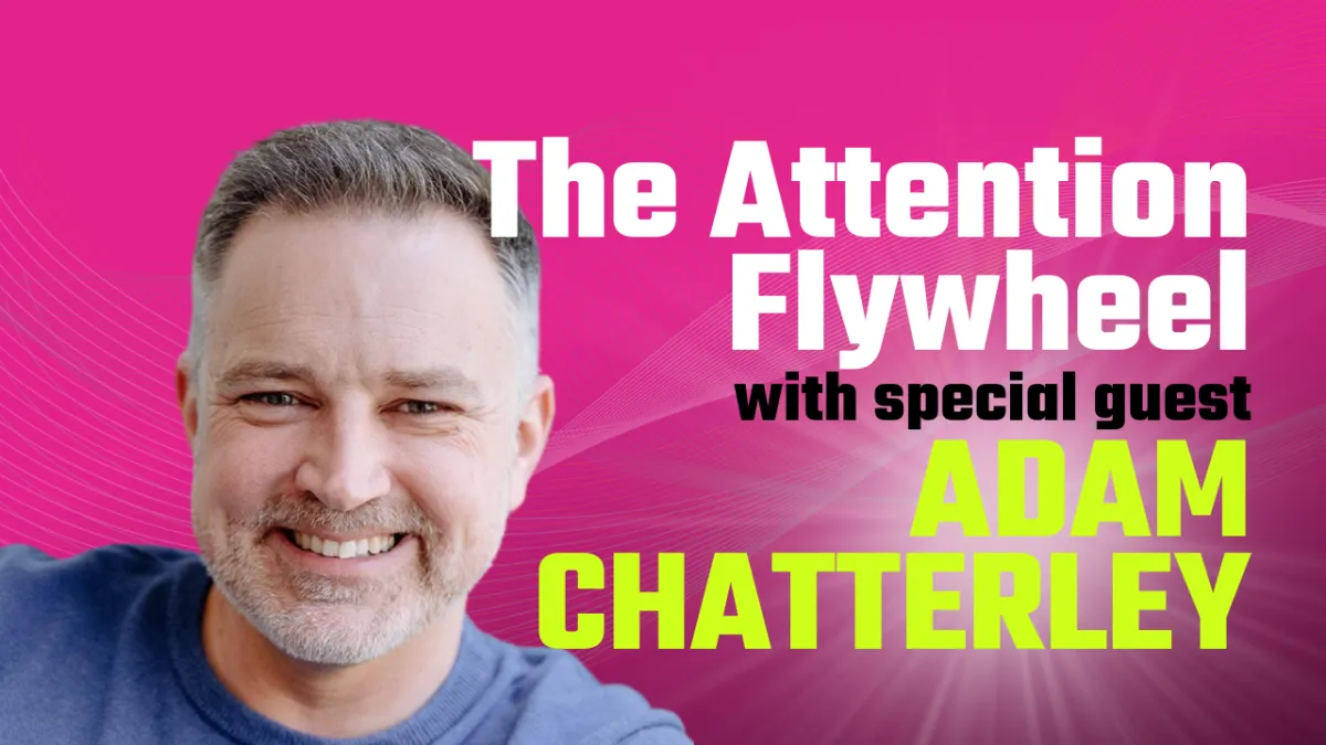 The Attention Flywheel: A Smarter Way to Attract Salon Clients