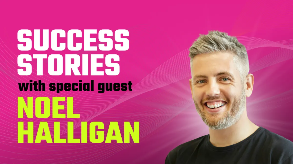 “It Nearly Cost Us Everything”—Noel Halligan on Hard Salon Truths