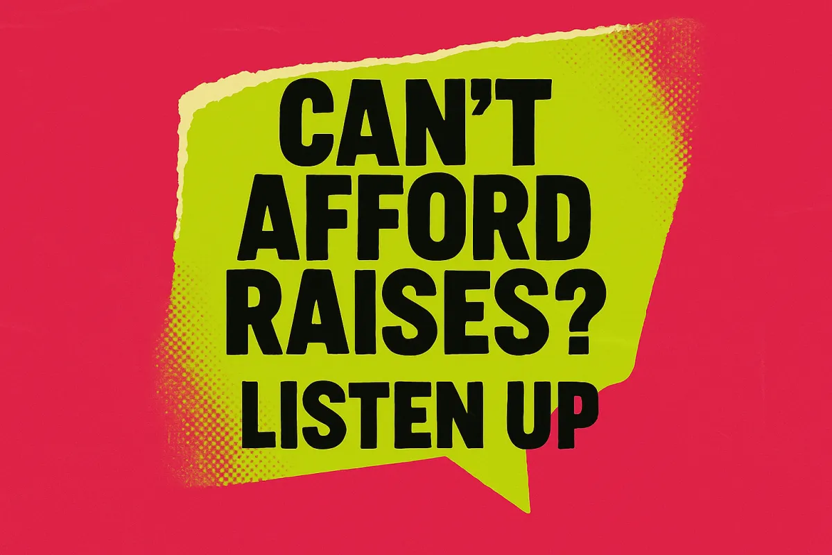 Build Your Salon Podcast — How to Motivate Your Team When You Can’t Afford Big Raises