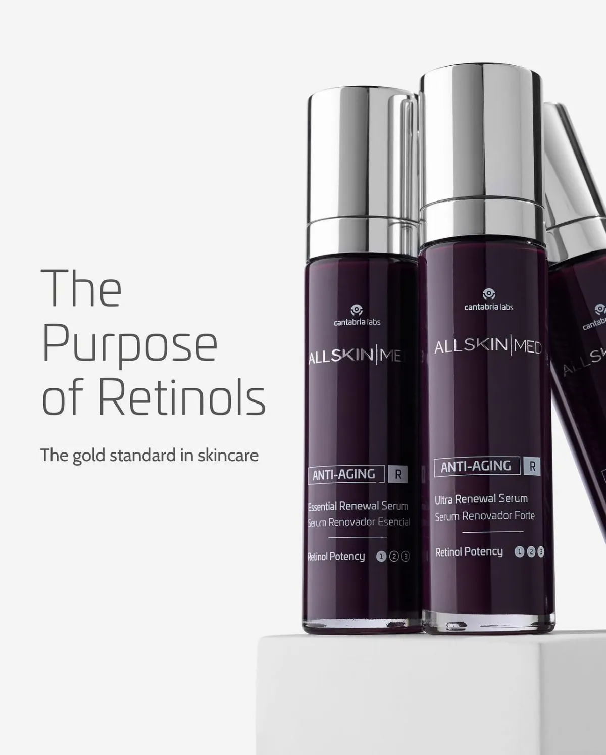 Retinol: Rebuilding Your Skin’s Foundations in Your 30s and Beyond