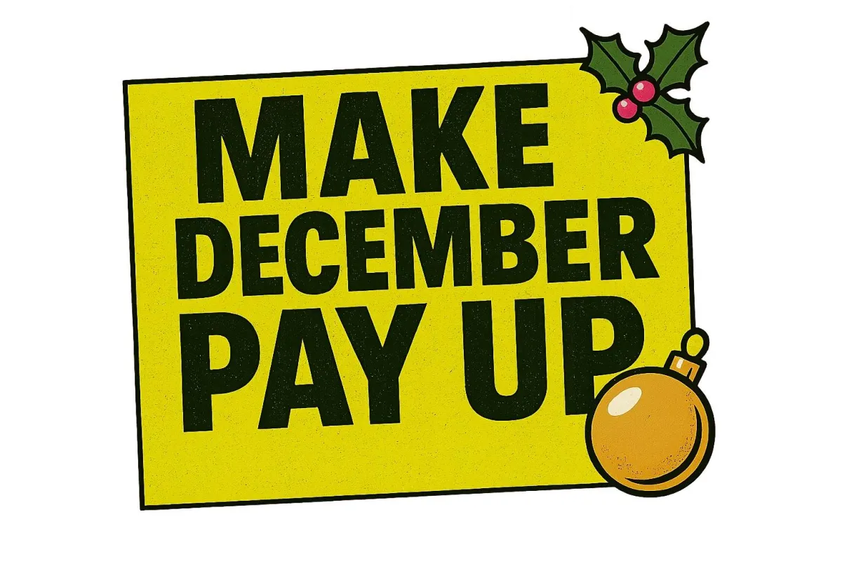 December Madness: The 3 Christmas Mistakes Every Salon Owner Makes