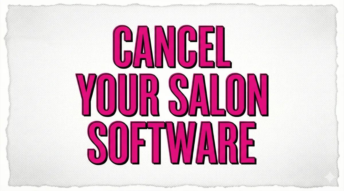 Why Your Salon Software Might Be a Waste of Money