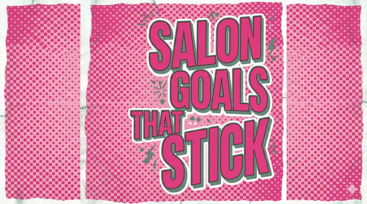 How to Make Your Salon Goals Stick: Essential Prep Work for 2026