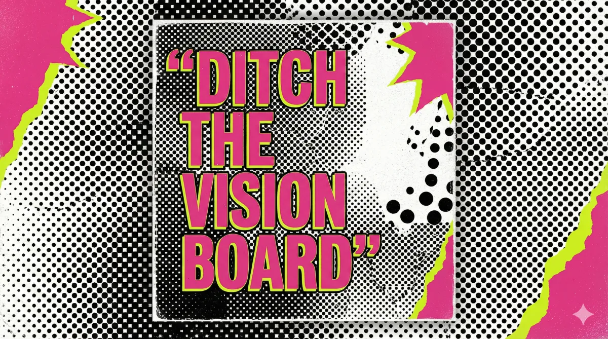 Beyond Vision Boards: Practical Goal Setting for Your Salon in 2026