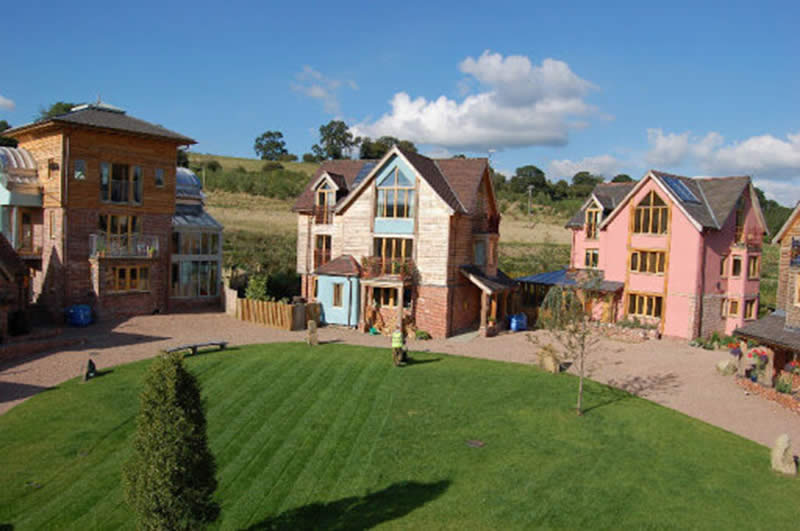 Eco Housing In The UK 2020’s