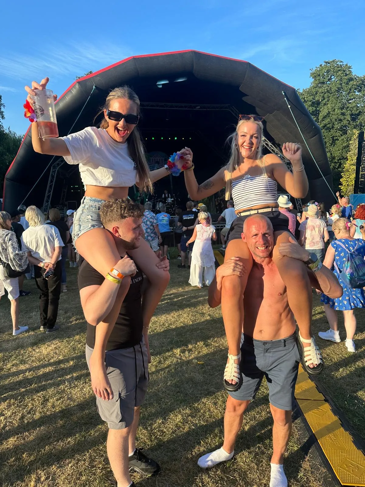 Neater Heat Proudly Sponsors Aldershot’s Picnic & Pop Festival 2025