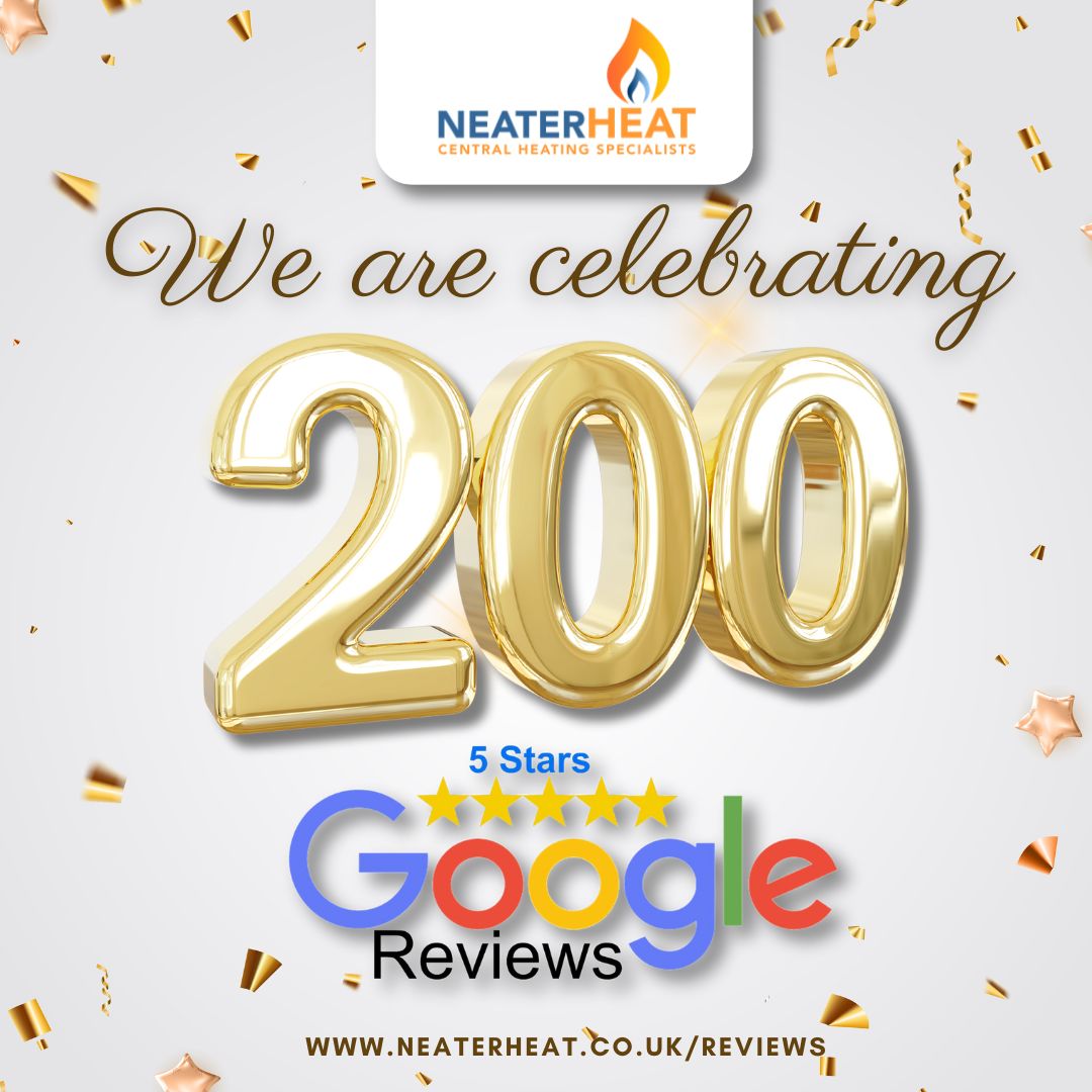 200 Google reviews