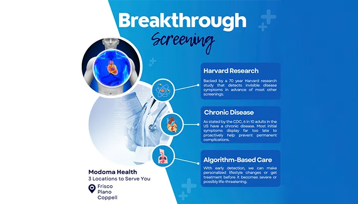 360 Wellness Screening Early Detection for Better Health