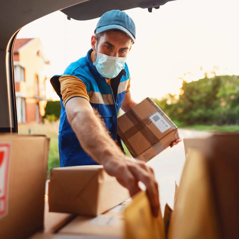  First Mile vs. Last Mile Delivery