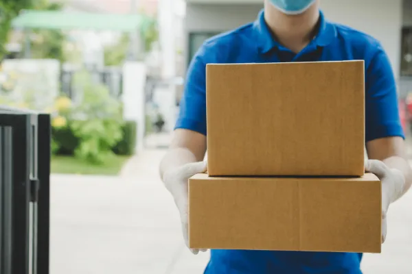 What is the Difference Between White Glove Delivery and Standard Delivery?