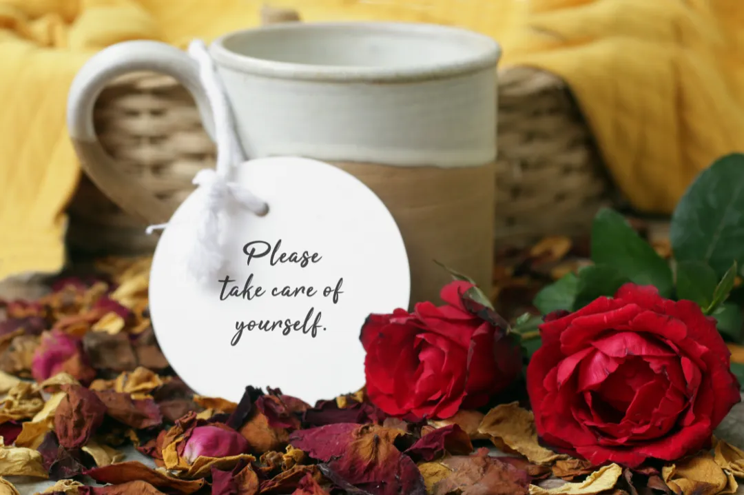 Love Better, Live Brighter: Why Self-Care Matters This Christmas