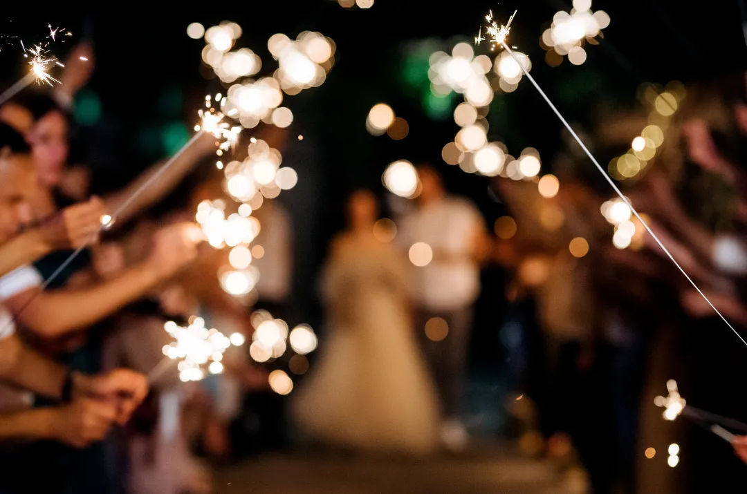 Keeping the Spark Alive – A Wedding Reflection