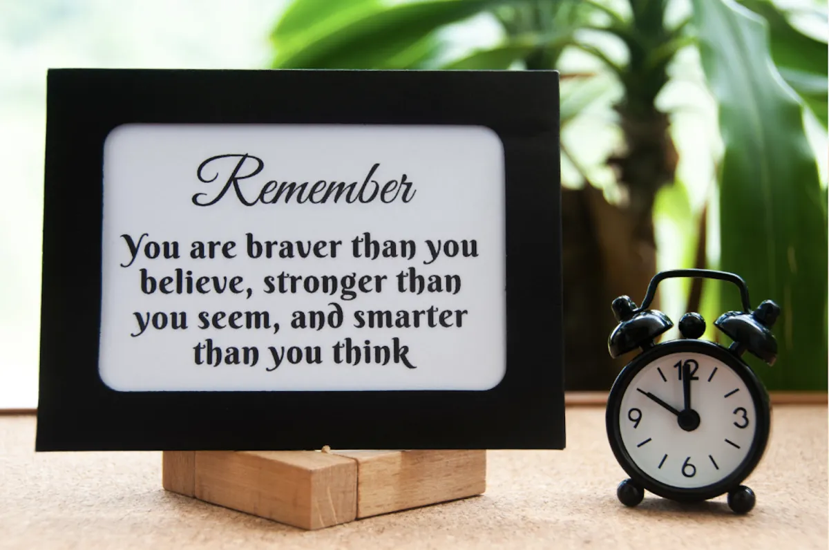 When Doubt Creeps In… Keep Going
