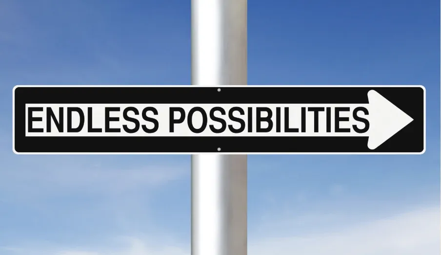 Holding Possibility for You