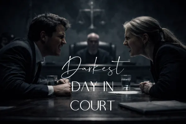 Darkest Day In Court