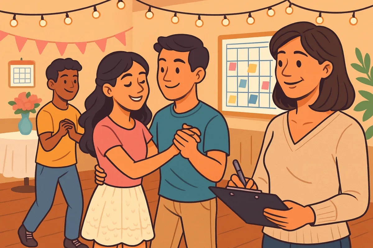 When to Start Quinceañera Dance Practice (The Stress-Free Guide for Moms)
