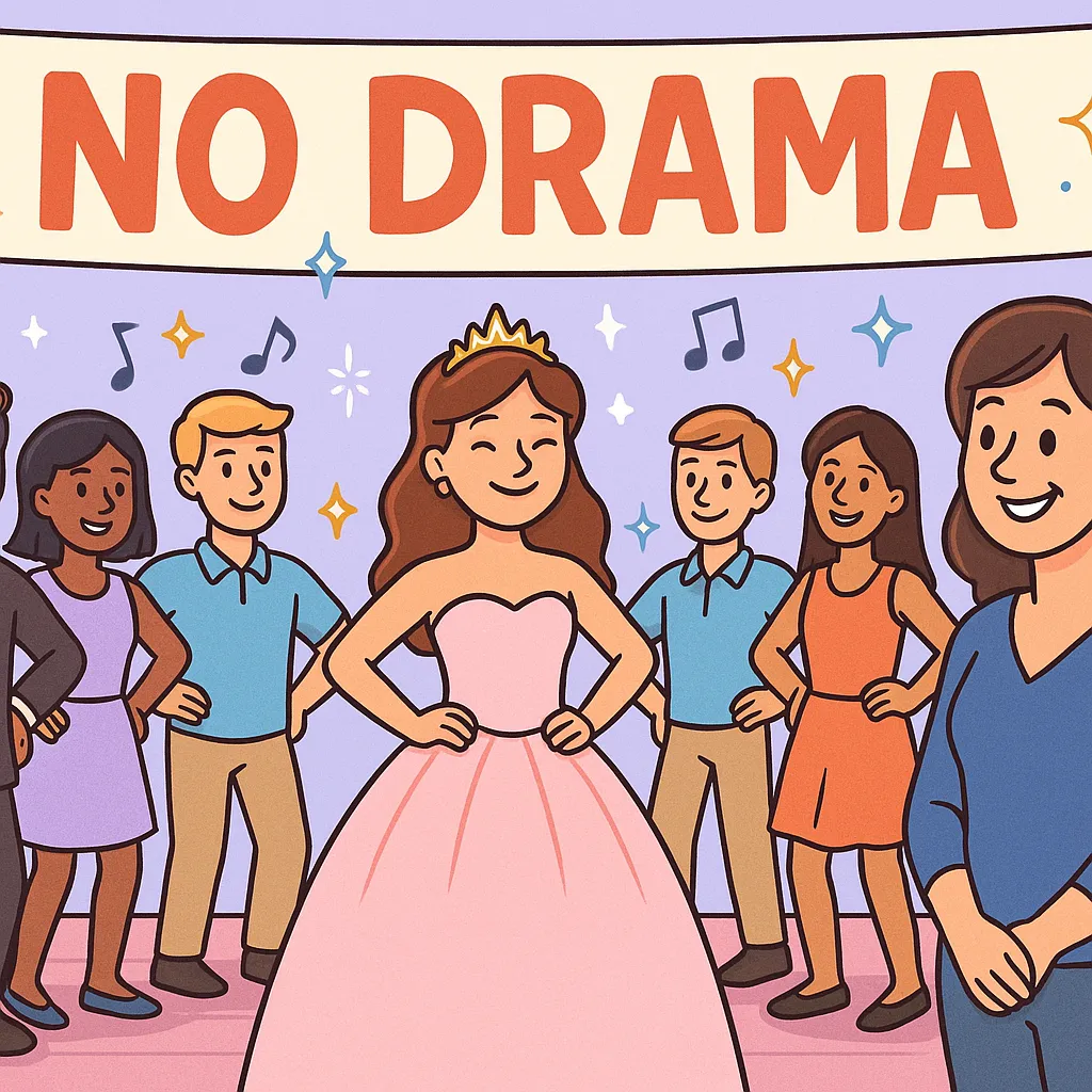 How to Teach Teens to Dance Without Drama (Yes, It's Possible!)