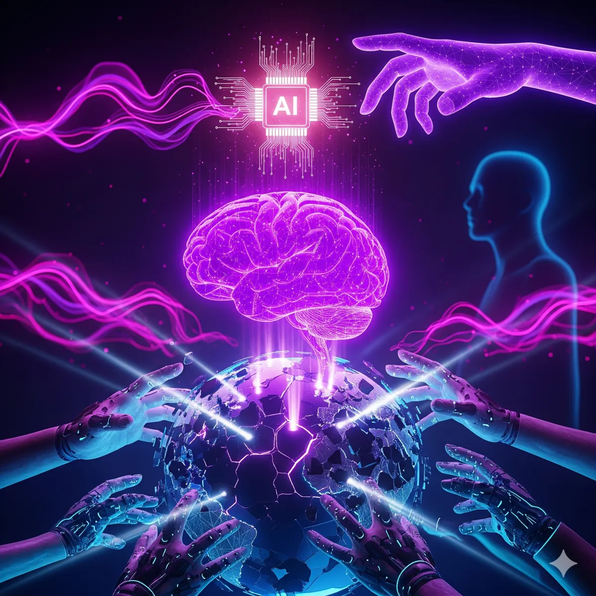 Inteligencia Artificial y Salud Mental: Entre la Esperanza y el Riesgo