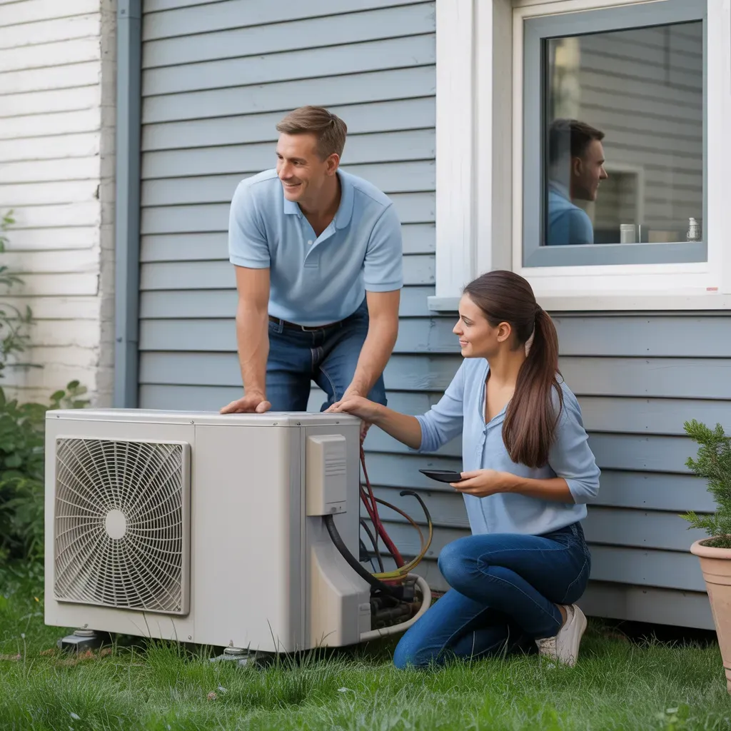 Services-air-conditioner 
