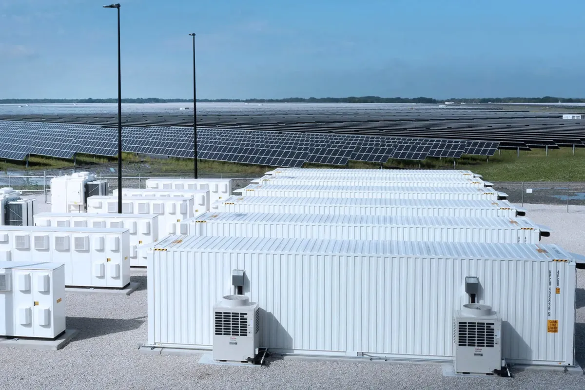 Birmingham Solar Storage: Lead, Li-ion or Flow