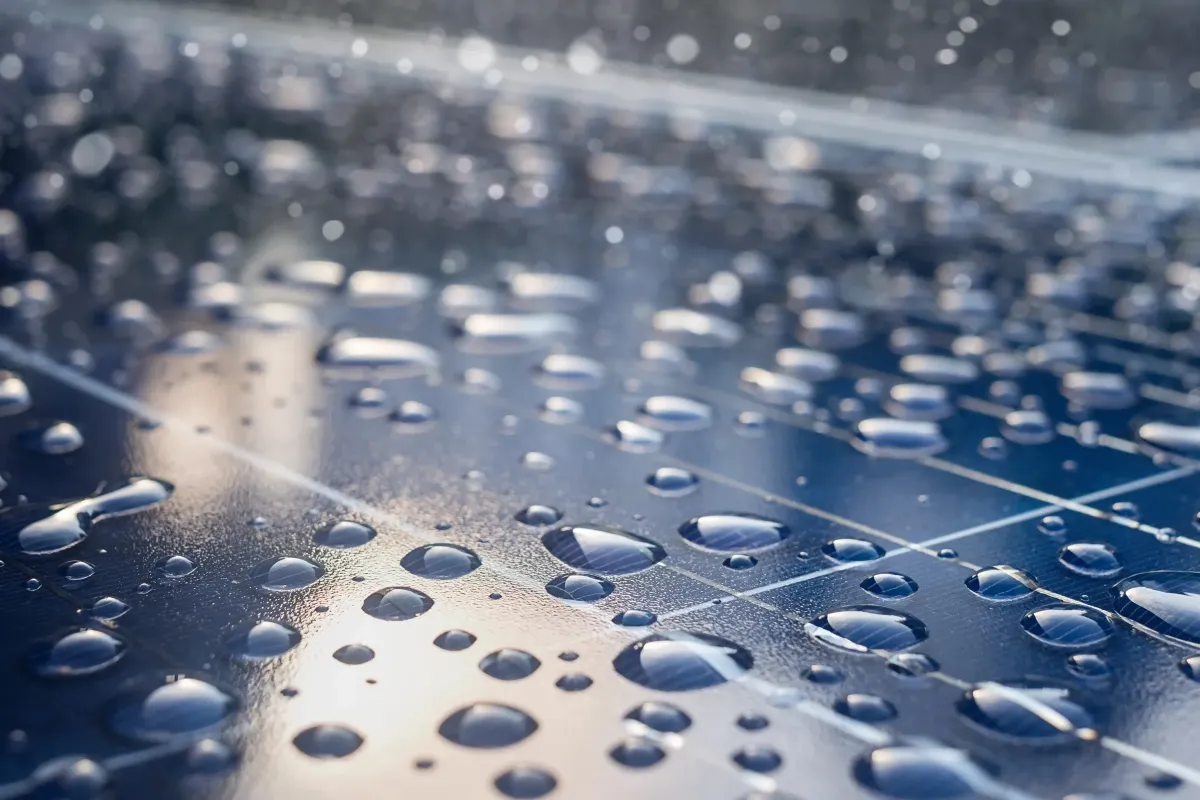 Do Solar Panels Work in the Rain? – Birmingham 2025