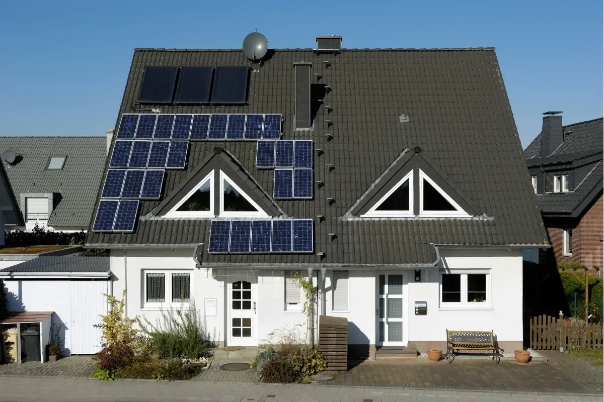 Can Semi-Detached Homes in Birmingham Go Solar?