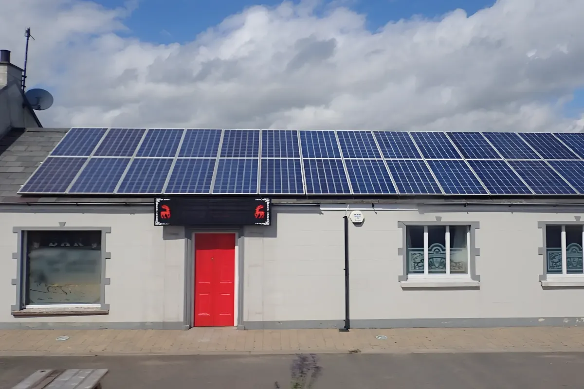 Can Solar Panels Work for my Birmingham Restaurant?