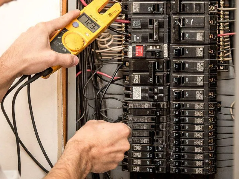 Electrical Panel Upgrades in Indianapolis | Branch Electric Panel Replacement & Safety Experts