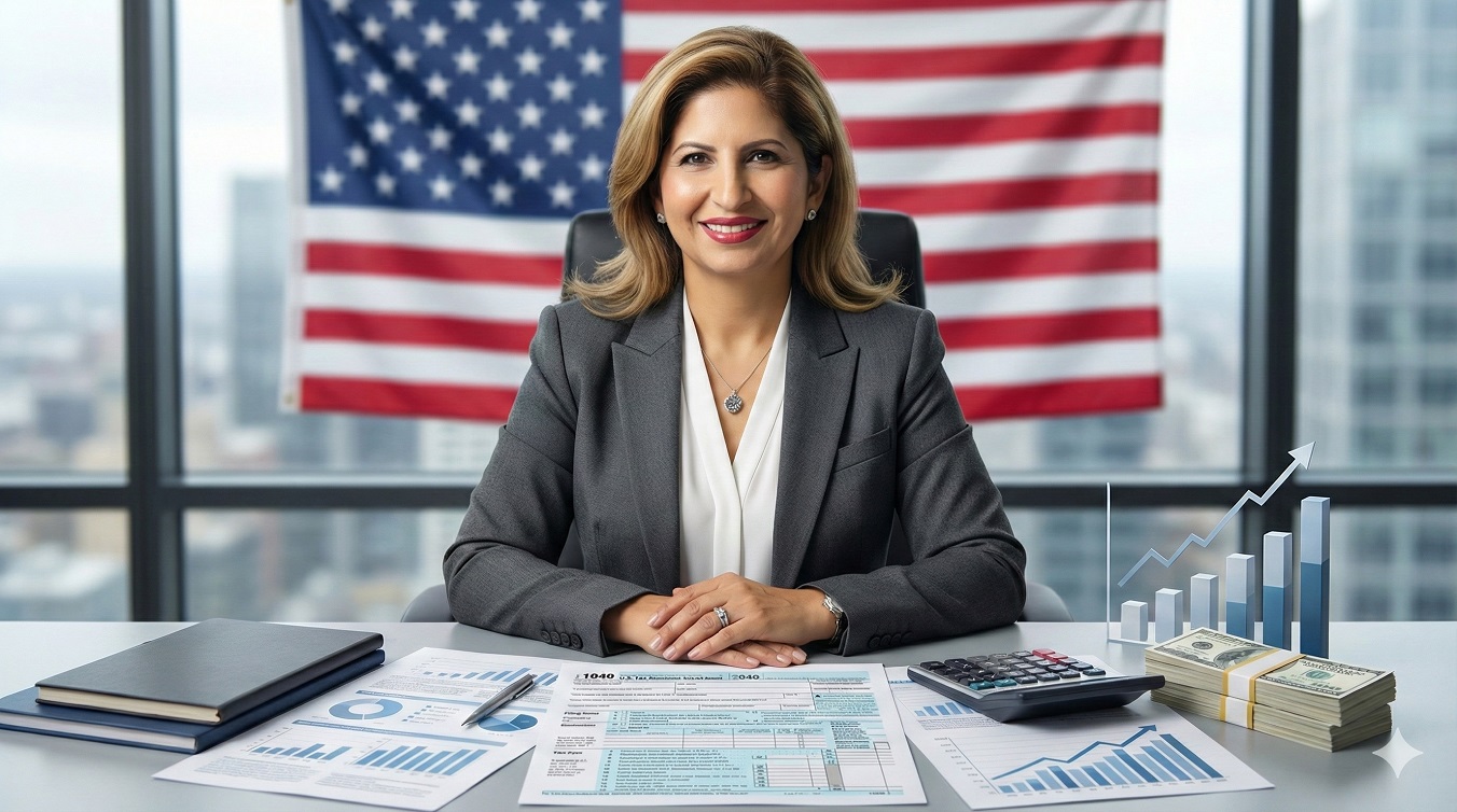 En Unidos Tax, trabajamos de la mano con emprendedores latinos para ayudarlos a cumplir con sus impuestos, organizar su contabilidad y planificar un futuro financiero sólido.