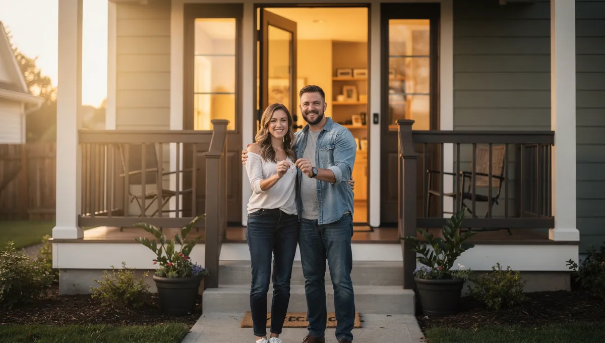 You Don't Need 20% Down - Here Are Your Real Options Photo