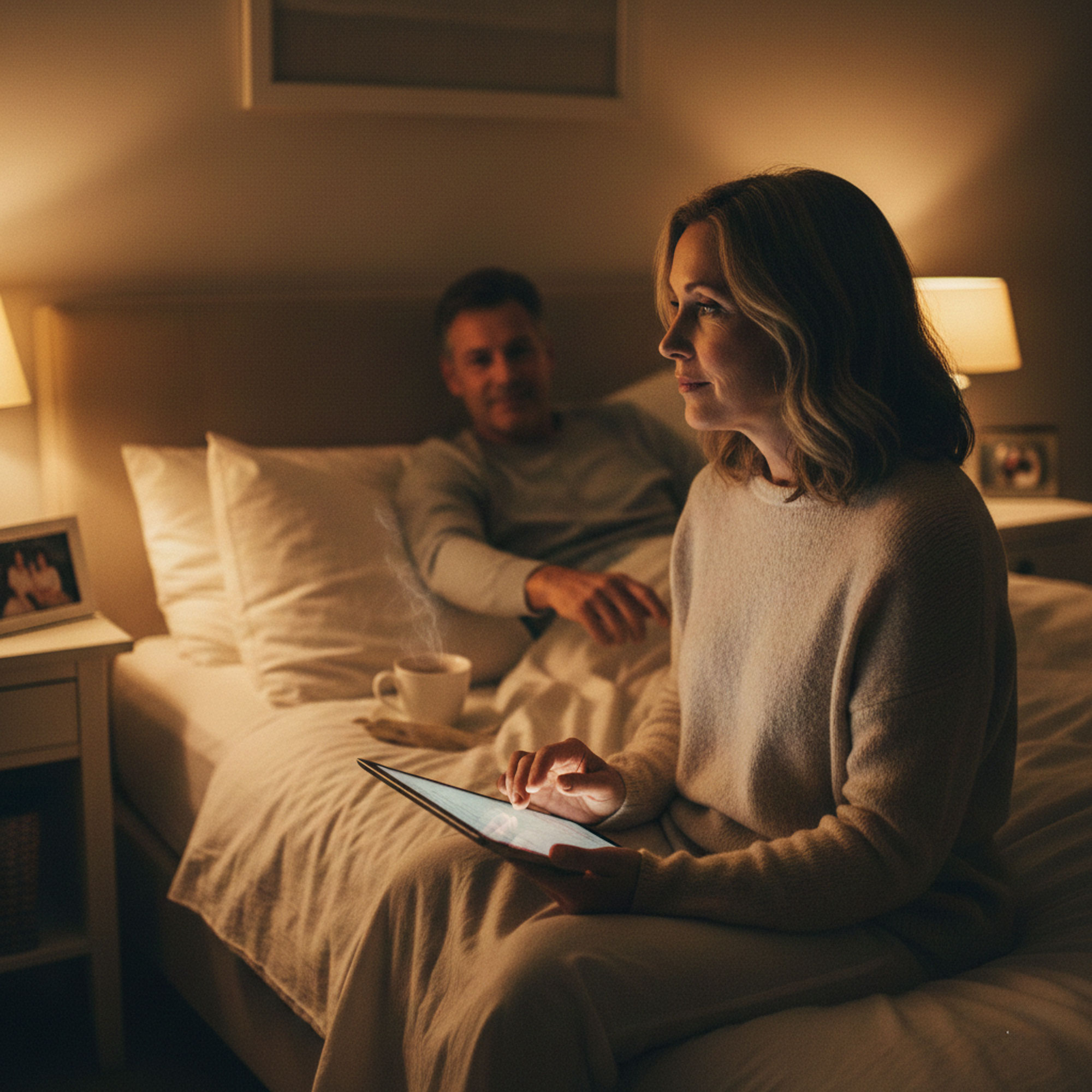 Why Talking to Your Partner Can Build Deeper Trust