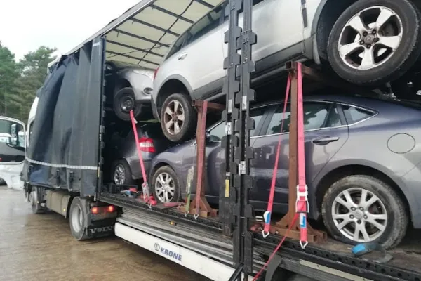 The Complete Guide to Scrapping Your Car in Surrey