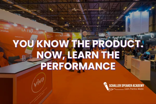 Vendors, Ready to Build a Talk That Connects and Converts?
